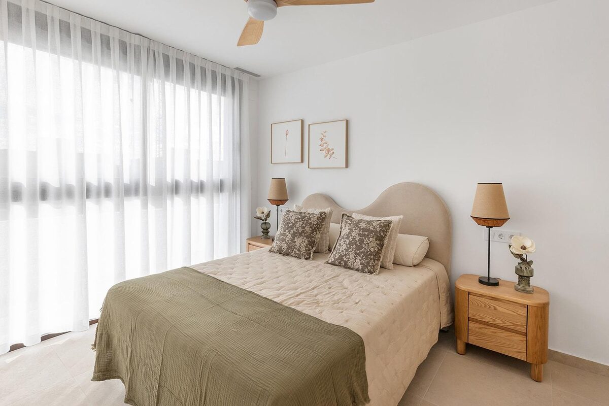Penthouse z 2 sypialniami, 67m² w Los Alcazares, Hiszpania [ID: 0137-N9492]