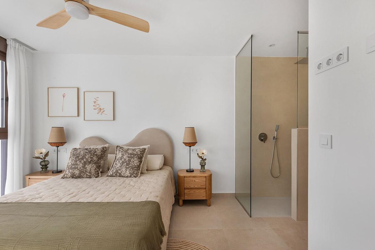 Penthouse z 2 sypialniami, 67m² w Los Alcazares, Hiszpania [ID: 0137-N9492]