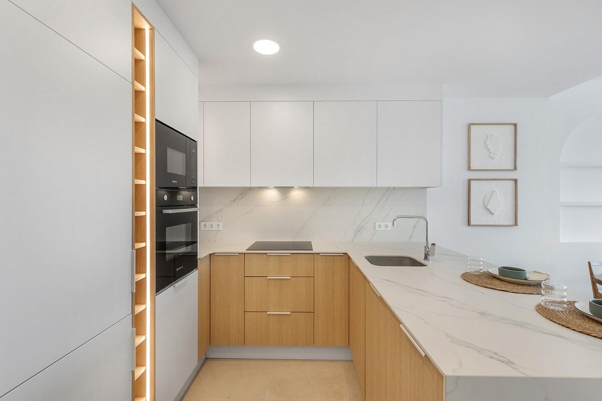 Penthouse z 2 sypialniami, 67m² w Los Alcazares, Hiszpania [ID: 0137-N9492]