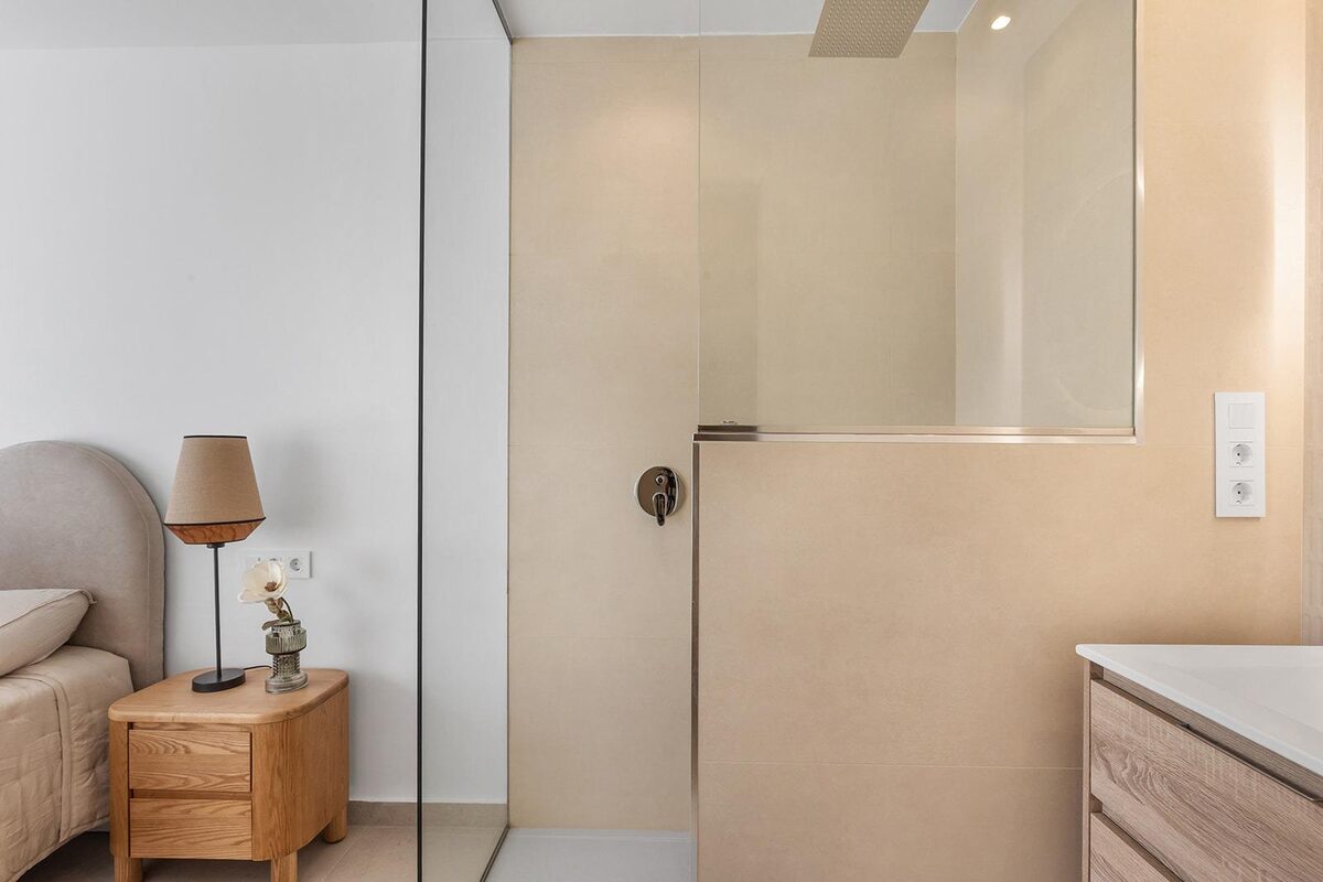 Penthouse z 2 sypialniami, 67m² w Los Alcazares, Hiszpania [ID: 0137-N9492]