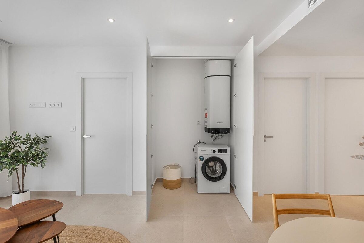 Penthouse z 2 sypialniami, 67m² w Los Alcazares, Hiszpania [ID: 0137-N9492]
