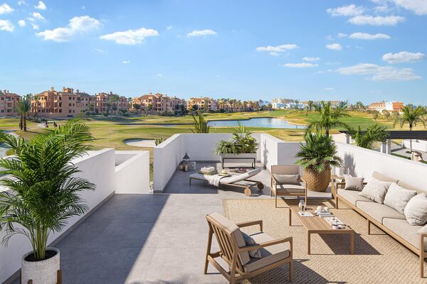 Penthouse in Los Alcazares, Spain, 67m² - image 11