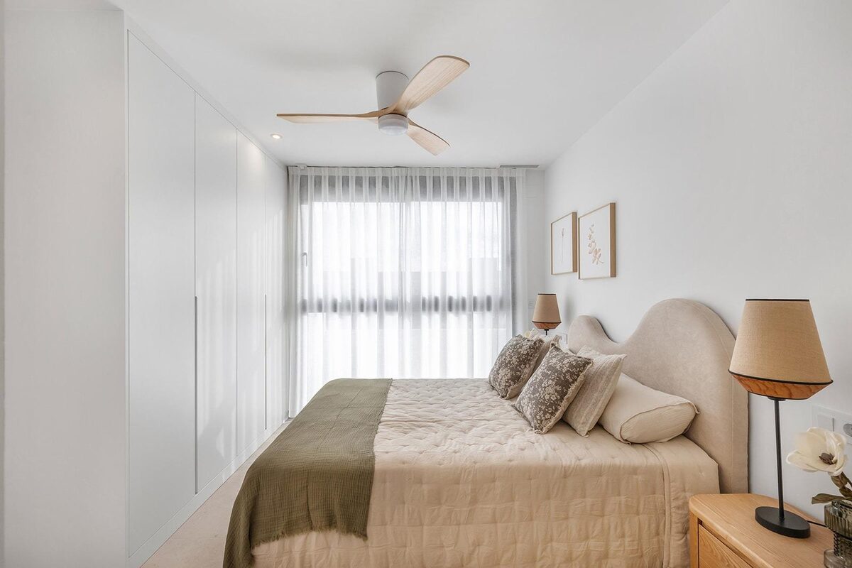 Penthouse z 2 sypialniami, 67m² w Los Alcazares, Hiszpania [ID: 0137-N9492]