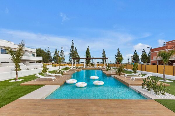 Penthouse in Los Alcazares, Spain, 67m² - image 8