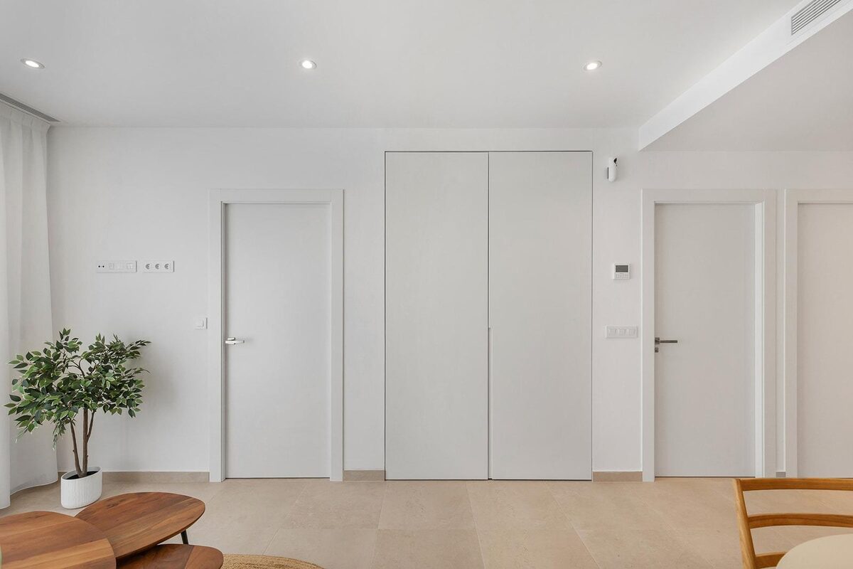 Penthouse z 2 sypialniami, 67m² w Los Alcazares, Hiszpania [ID: 0137-N9492]