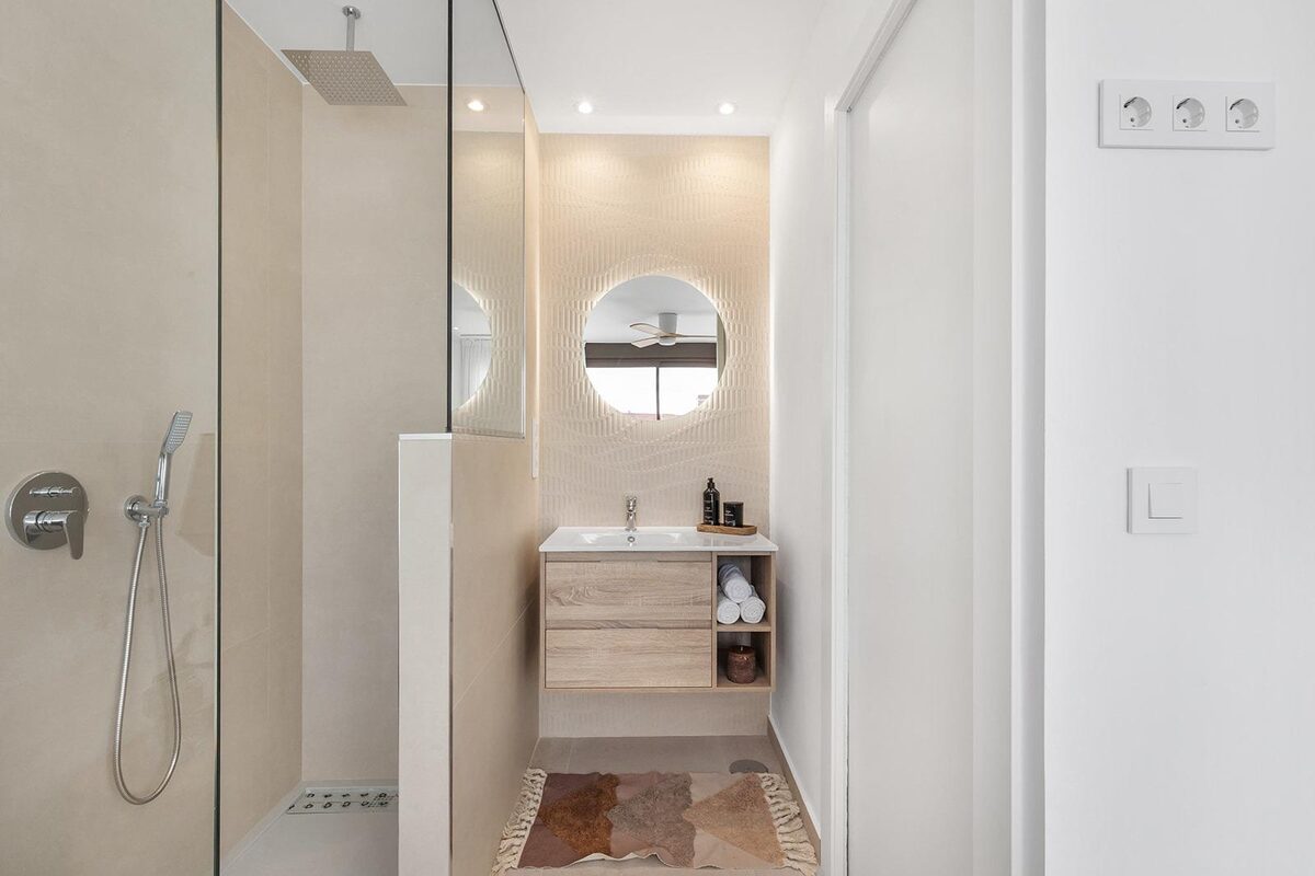 Penthouse z 2 sypialniami, 67m² w Los Alcazares, Hiszpania [ID: 0137-N9492]