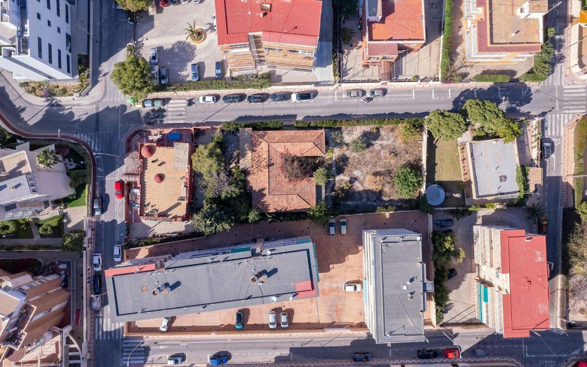 Penthouse with 2 bedrooms, 58m² in El Campello, Spain [ID: 0137-SP1414]