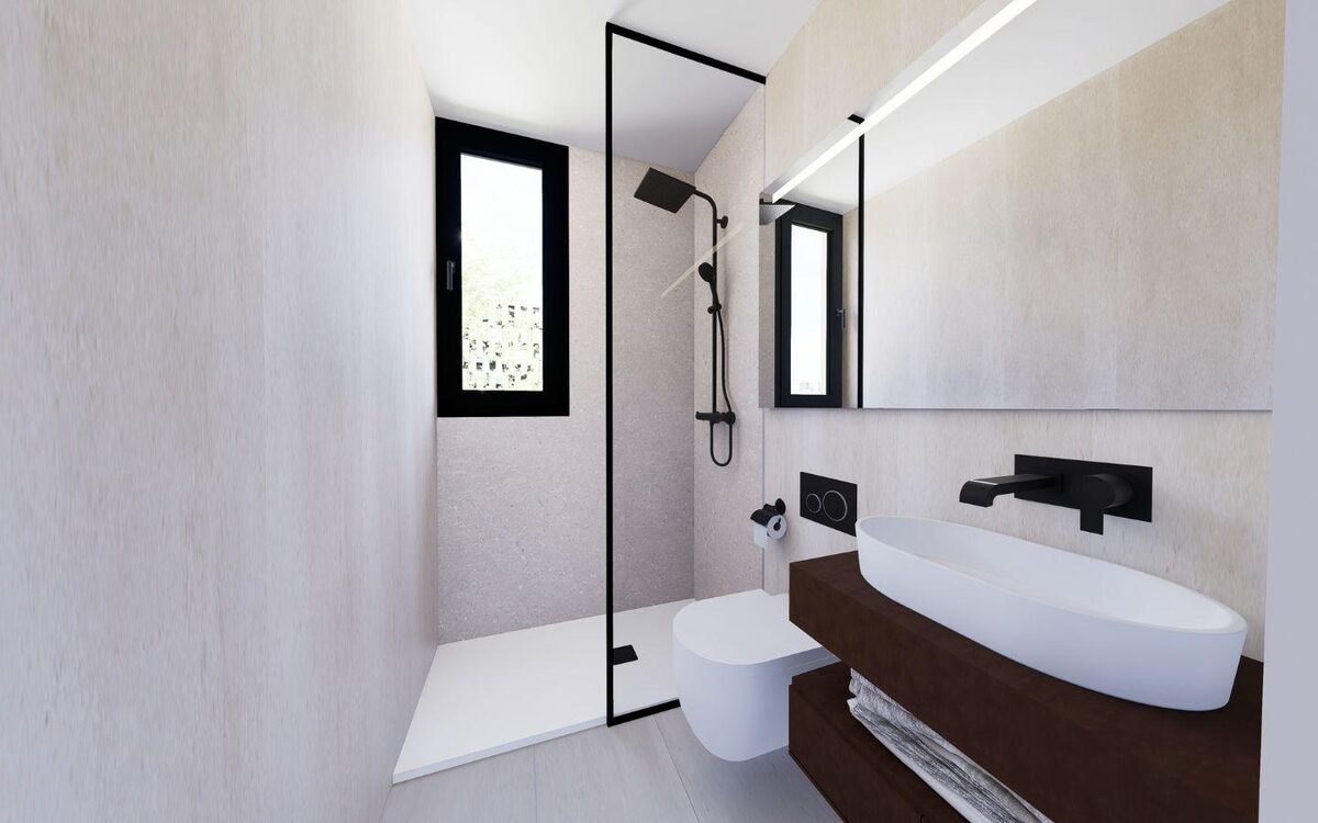 Penthouse with 2 bedrooms, 58m² in El Campello, Spain [ID: 0137-SP1414]