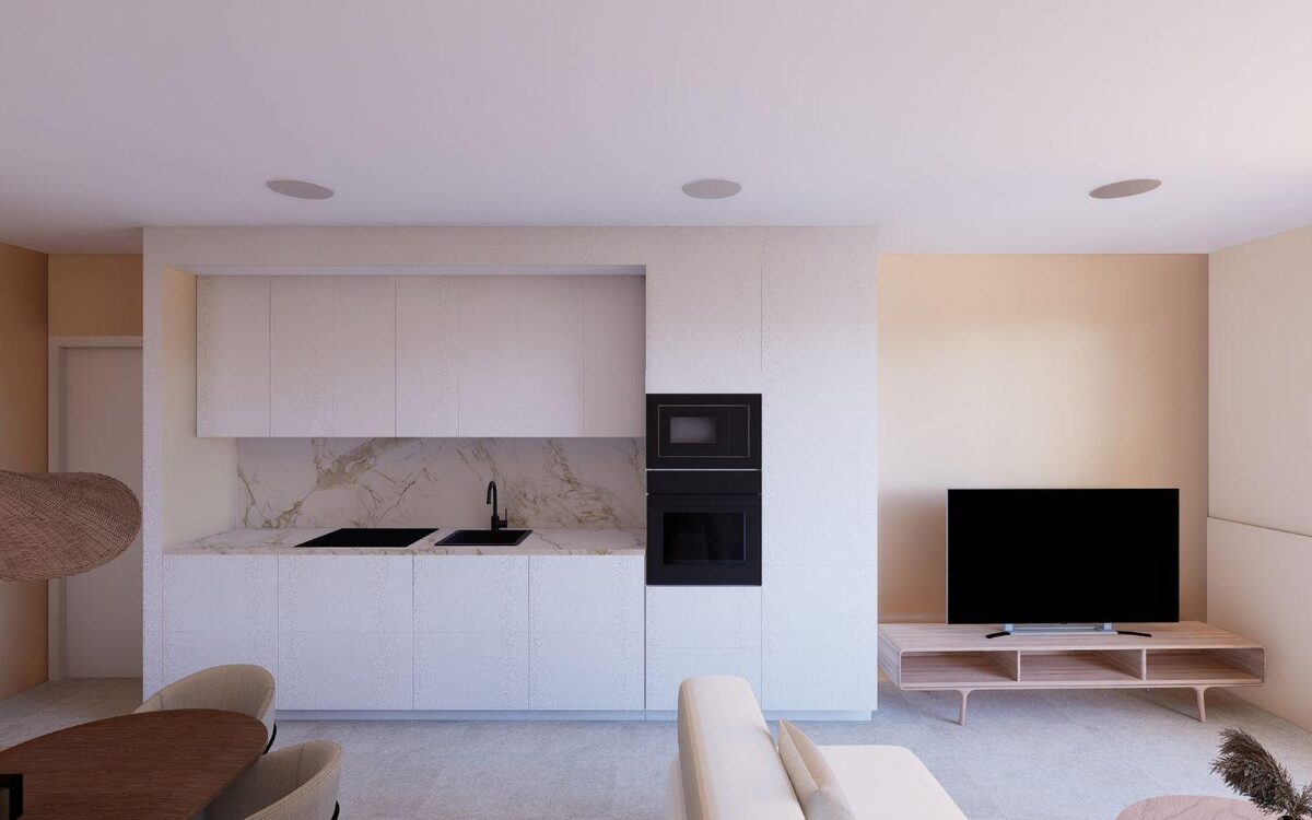 Penthouse with 3 bedrooms, 71m² in El Campello, Spain [ID: 0137-SP1415]
