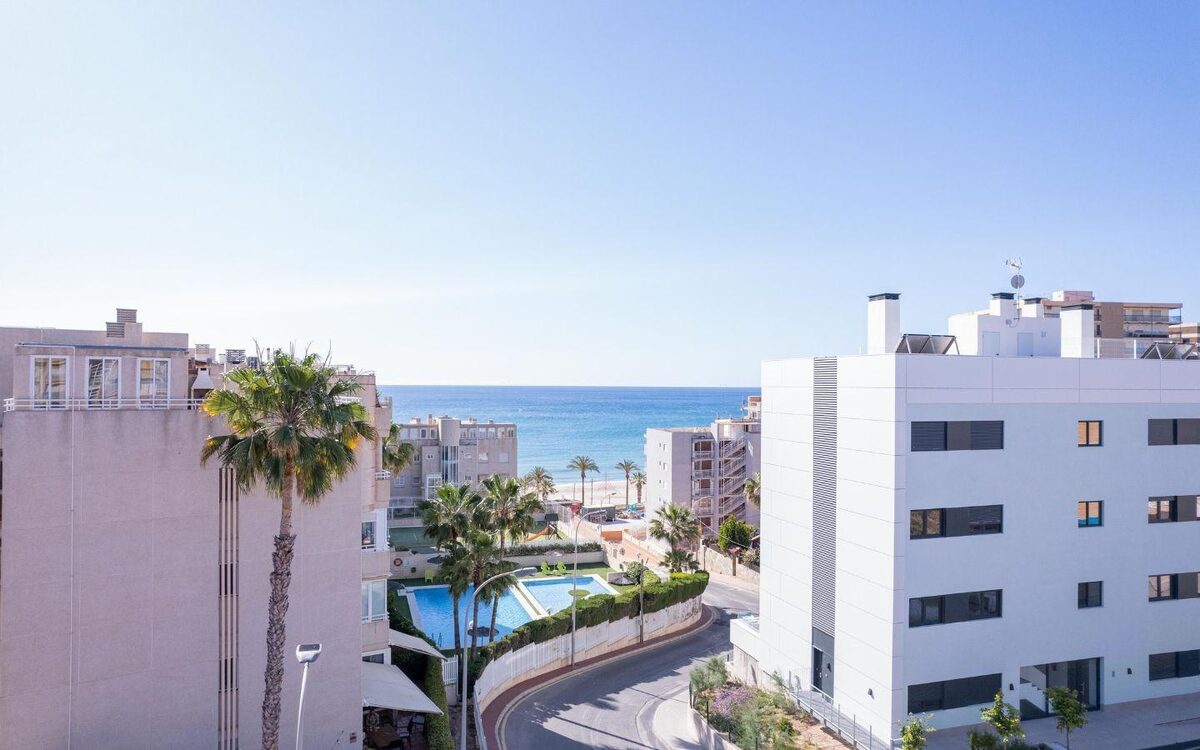 Apartment with 3 bedrooms, 83m² in El Campello, Spain [ID: 0137-SP1411]