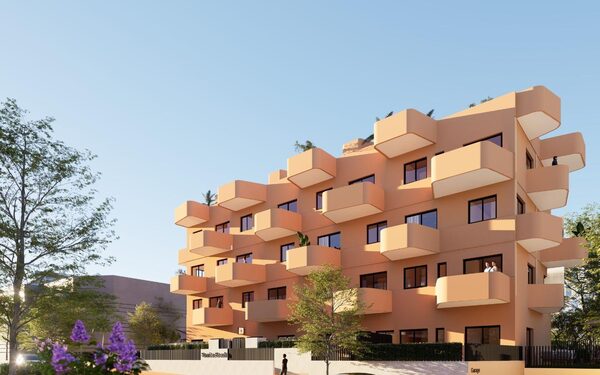 Apartment in El Campello, Spain, 83m²