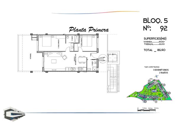 Apartment in Guardamar del Segura, Spain, 86m² - image 16