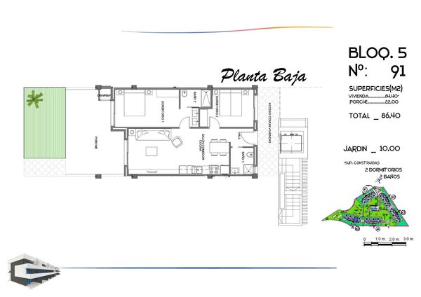 Apartment in Guardamar del Segura, Spain, 86m² - image 16