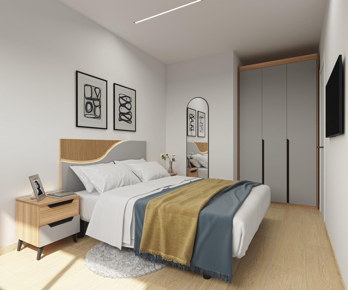 Квартира з 3 спальнями, 103м² в Гуардамар-дель-Сегура, Іспанія [ID: 0137-N9496]