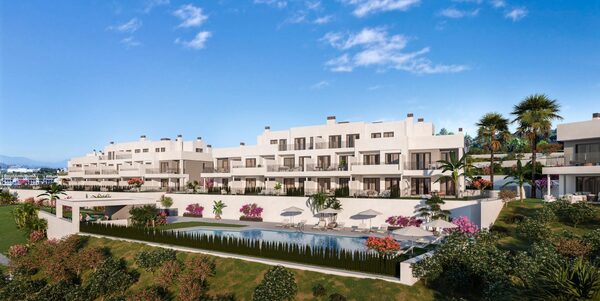Квартира в Ла-Лінеа-де-ла-Консепсьон, Іспанія, 104м²