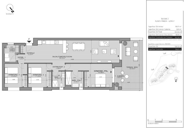 Apartment in La Linea de la Concepcion, Spain, 158m² - image 7