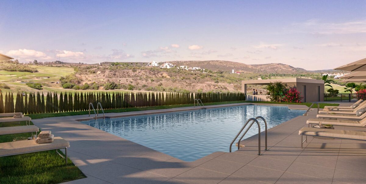 Apartament z 3 sypialniami, 158m² w la-linea-de-la-concepcion, Hiszpania [ID: 0137-SP0530]
