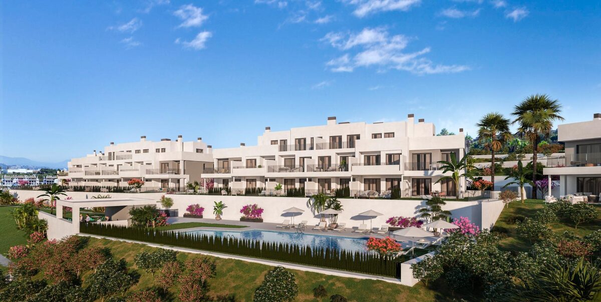 Apartament z 3 sypialniami, 158m² w la-linea-de-la-concepcion, Hiszpania [ID: 0137-SP0530]