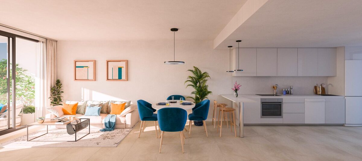 Apartament z 3 sypialniami, 158m² w la-linea-de-la-concepcion, Hiszpania [ID: 0137-SP0530]
