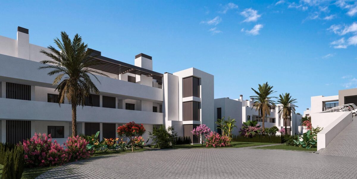 Apartament z 3 sypialniami, 158m² w la-linea-de-la-concepcion, Hiszpania [ID: 0137-SP0530]