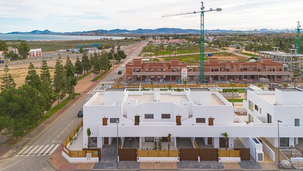 Бунгало в Лос-Алькасарес, Испания, 81м² - изображение 49