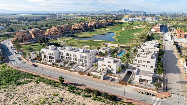 Бунгало в Лос-Алькасарес, Испания, 81м² - изображение 4