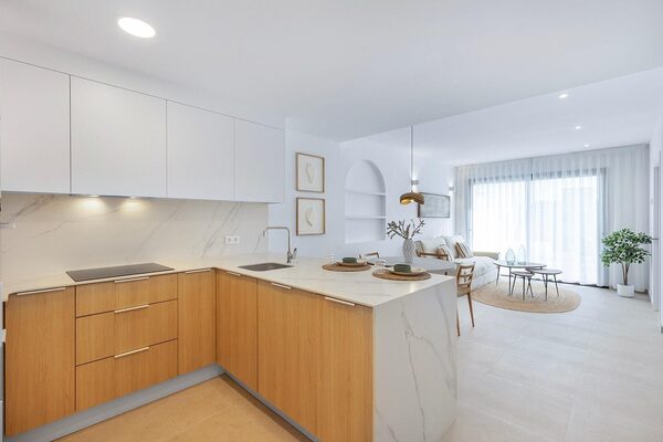Бунгало в Лос-Алькасарес, Испания, 85м² - изображение 25
