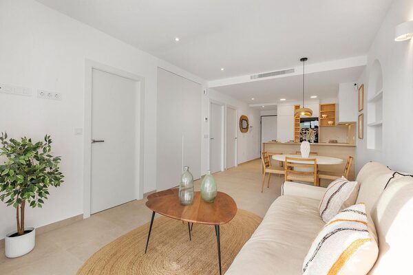Бунгало в Лос-Алькасарес, Испания, 85м² - изображение 39