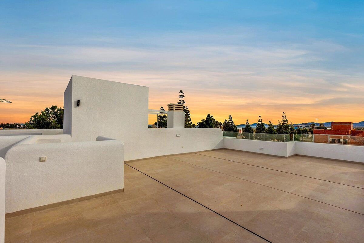 Willa z 3 sypialniami, 113m² w Los Alcazares, Hiszpania [ID: 0137-N9505]