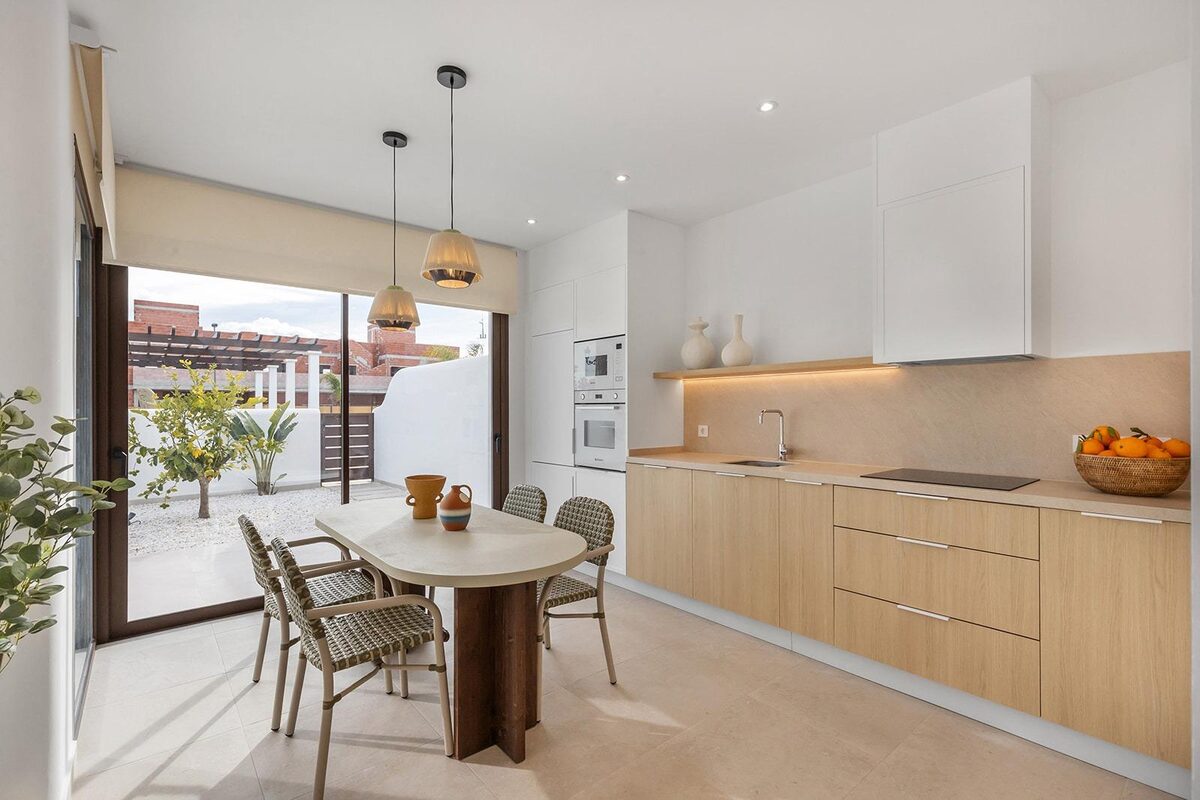 Willa z 3 sypialniami, 113m² w Los Alcazares, Hiszpania [ID: 0137-N9505]