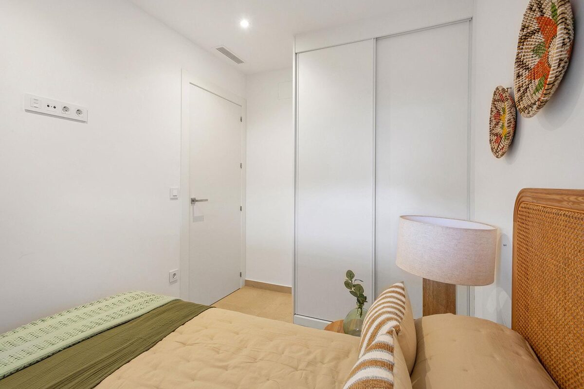 Willa z 3 sypialniami, 113m² w Los Alcazares, Hiszpania [ID: 0137-N9505]