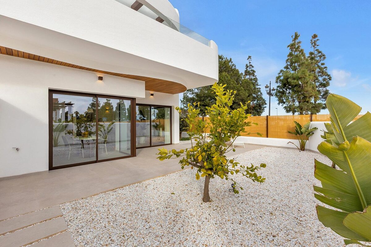 Willa z 3 sypialniami, 113m² w Los Alcazares, Hiszpania [ID: 0137-N9505]