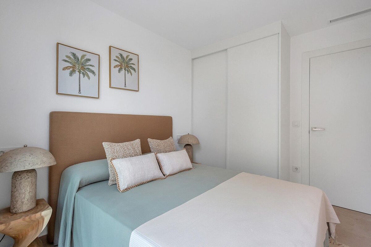 Willa z 3 sypialniami, 113m² w Los Alcazares, Hiszpania [ID: 0137-N9505]
