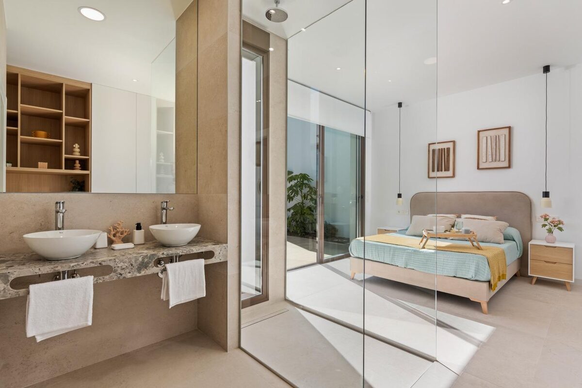Willa z 3 sypialniami, 113m² w Los Alcazares, Hiszpania [ID: 0137-N9505]