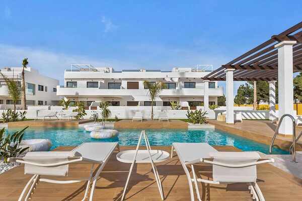 Вилла в Лос-Алькасарес, Испания, 113м² - изображение 21