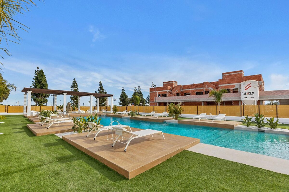 Willa z 3 sypialniami, 113m² w Los Alcazares, Hiszpania [ID: 0137-N9505]