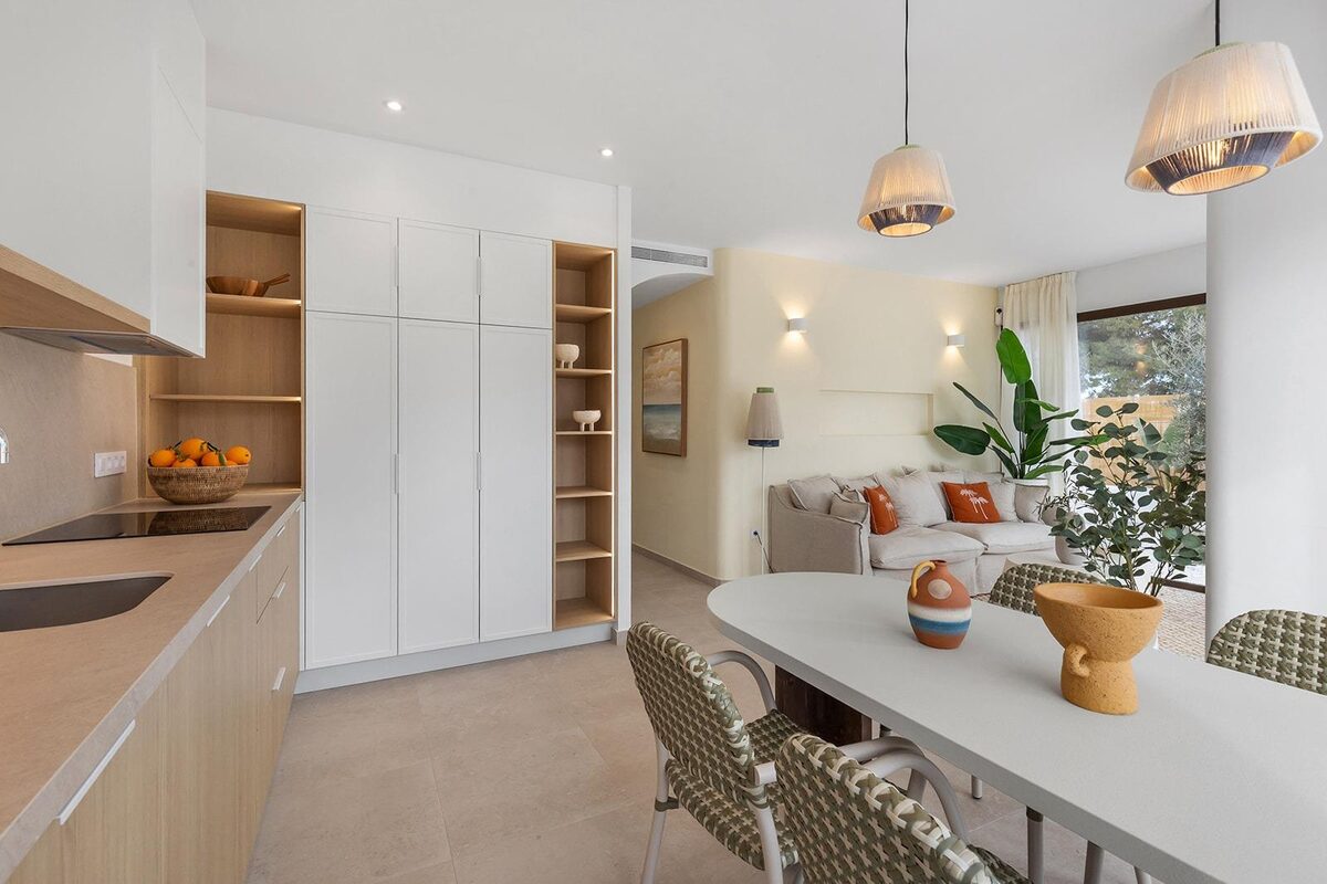 Willa z 3 sypialniami, 113m² w Los Alcazares, Hiszpania [ID: 0137-N9505]