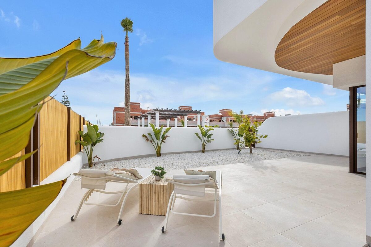 Willa z 3 sypialniami, 113m² w Los Alcazares, Hiszpania [ID: 0137-N9505]