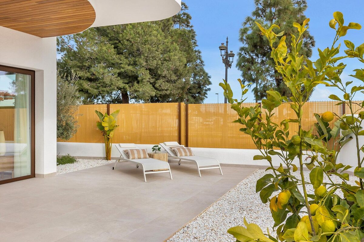 Willa z 3 sypialniami, 113m² w Los Alcazares, Hiszpania [ID: 0137-N9505]