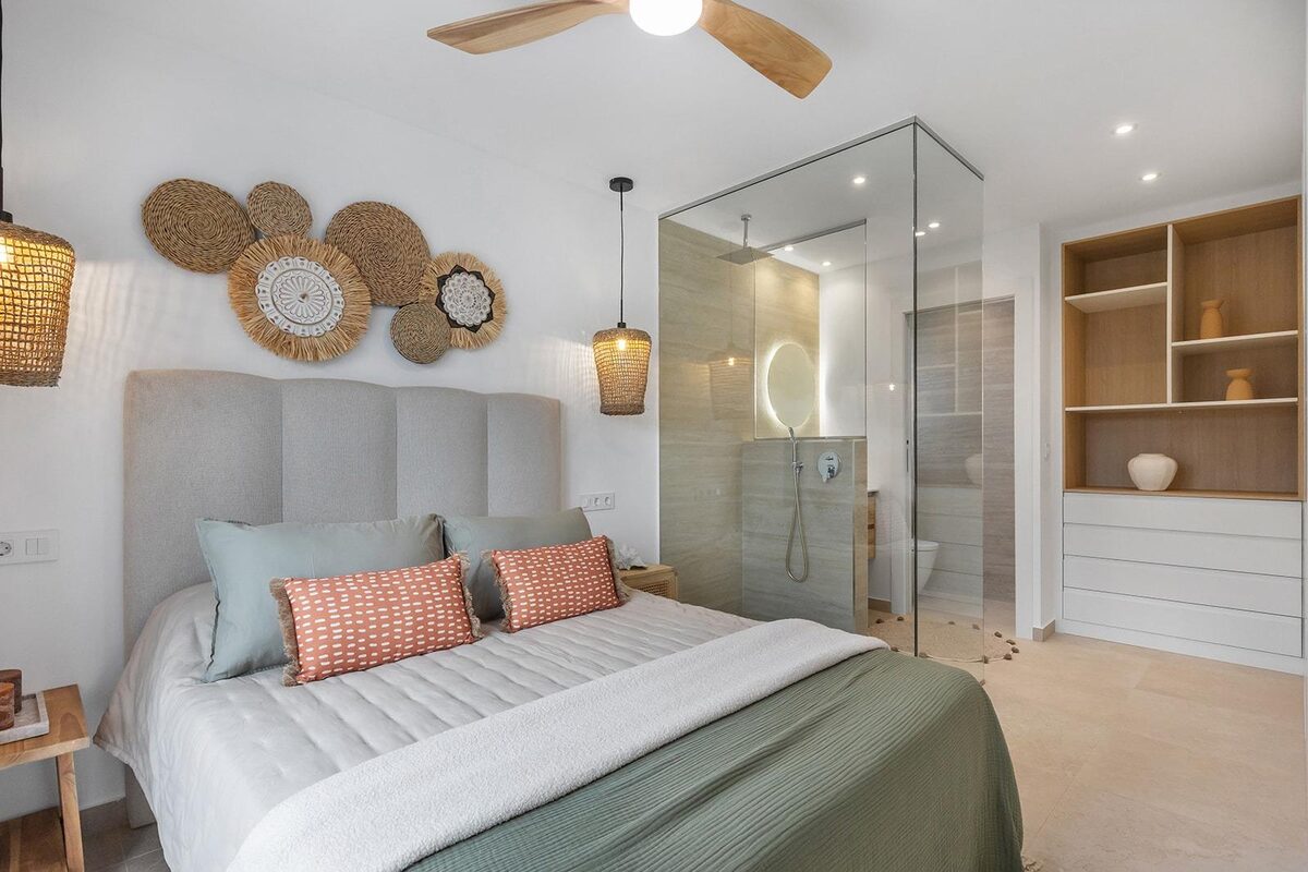 Willa z 3 sypialniami, 113m² w Los Alcazares, Hiszpania [ID: 0137-N9505]
