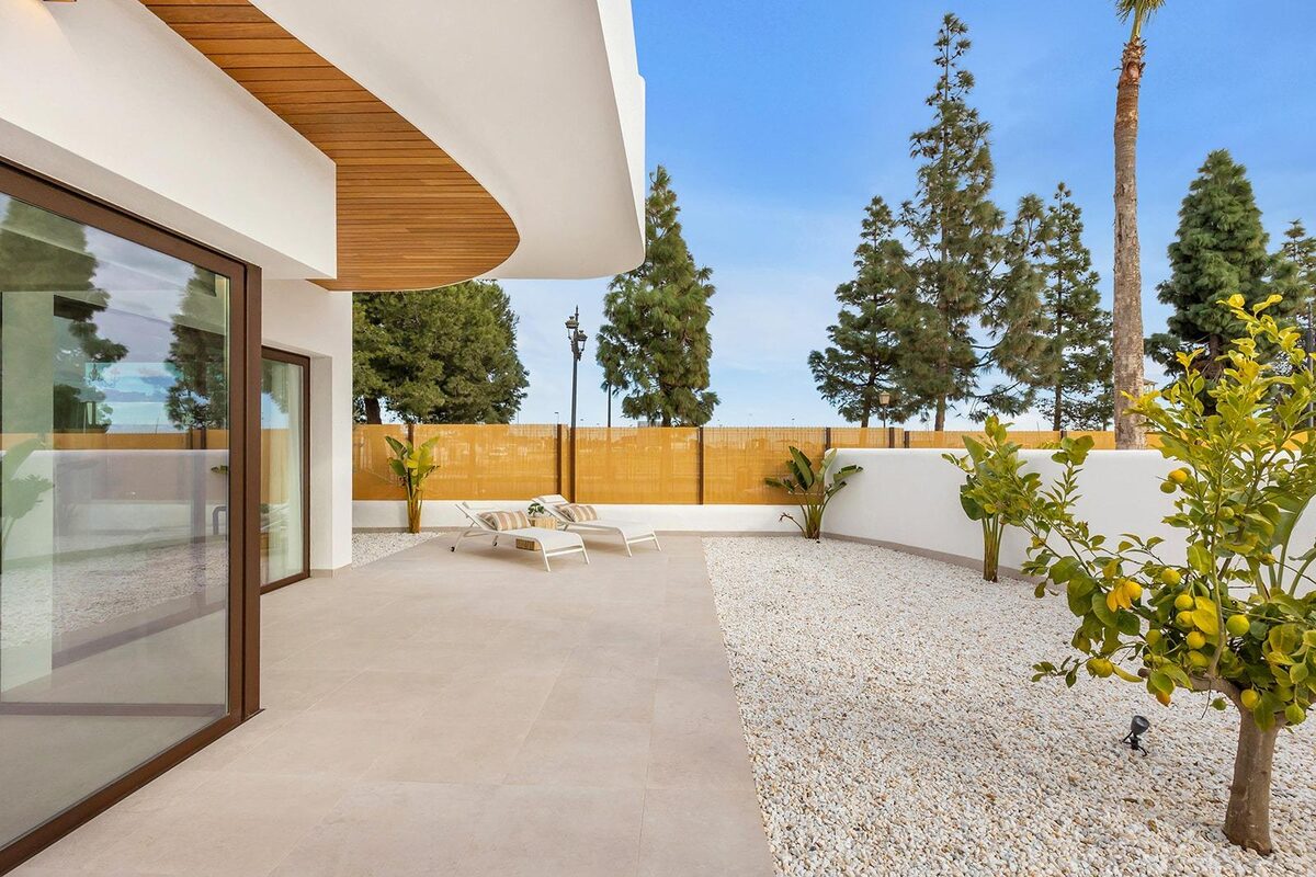 Willa z 3 sypialniami, 113m² w Los Alcazares, Hiszpania [ID: 0137-N9505]