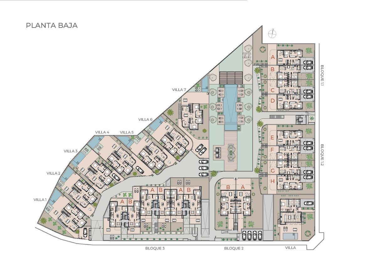 Willa z 3 sypialniami, 113m² w Los Alcazares, Hiszpania [ID: 0137-N9505]