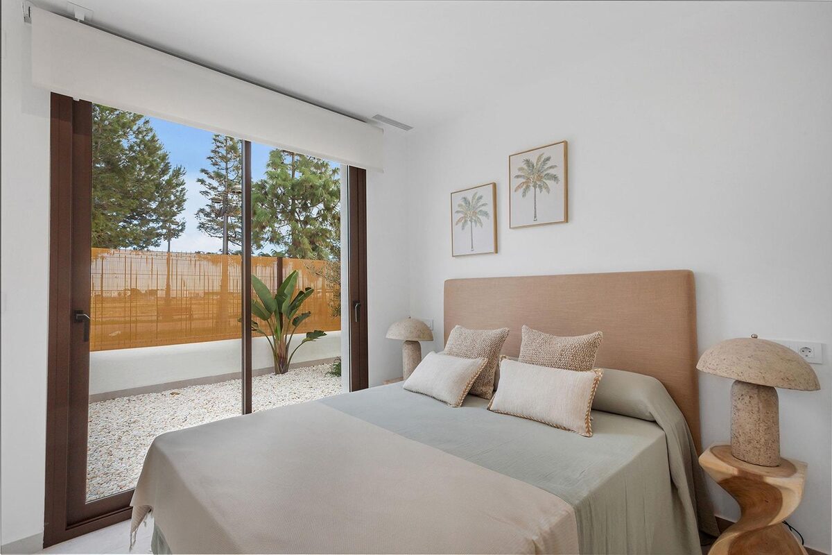 Willa z 3 sypialniami, 113m² w Los Alcazares, Hiszpania [ID: 0137-N9505]