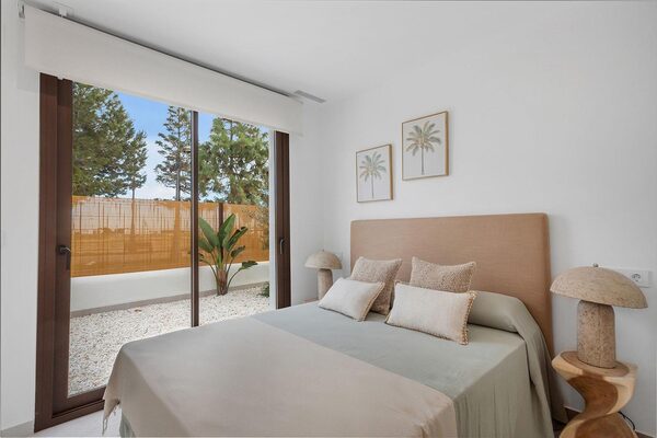 Вилла в Лос-Алькасарес, Испания, 113м² - изображение 34