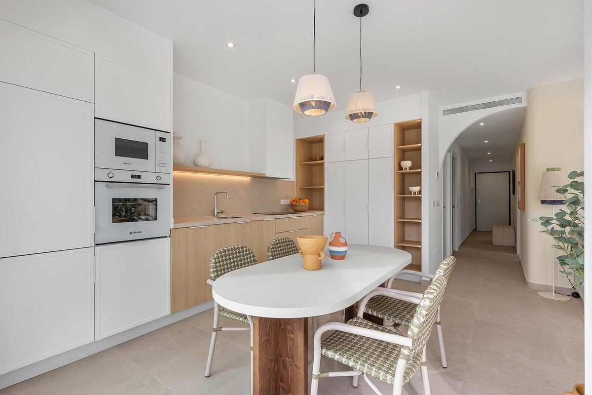 Willa z 3 sypialniami, 113m² w Los Alcazares, Hiszpania [ID: 0137-N9505]