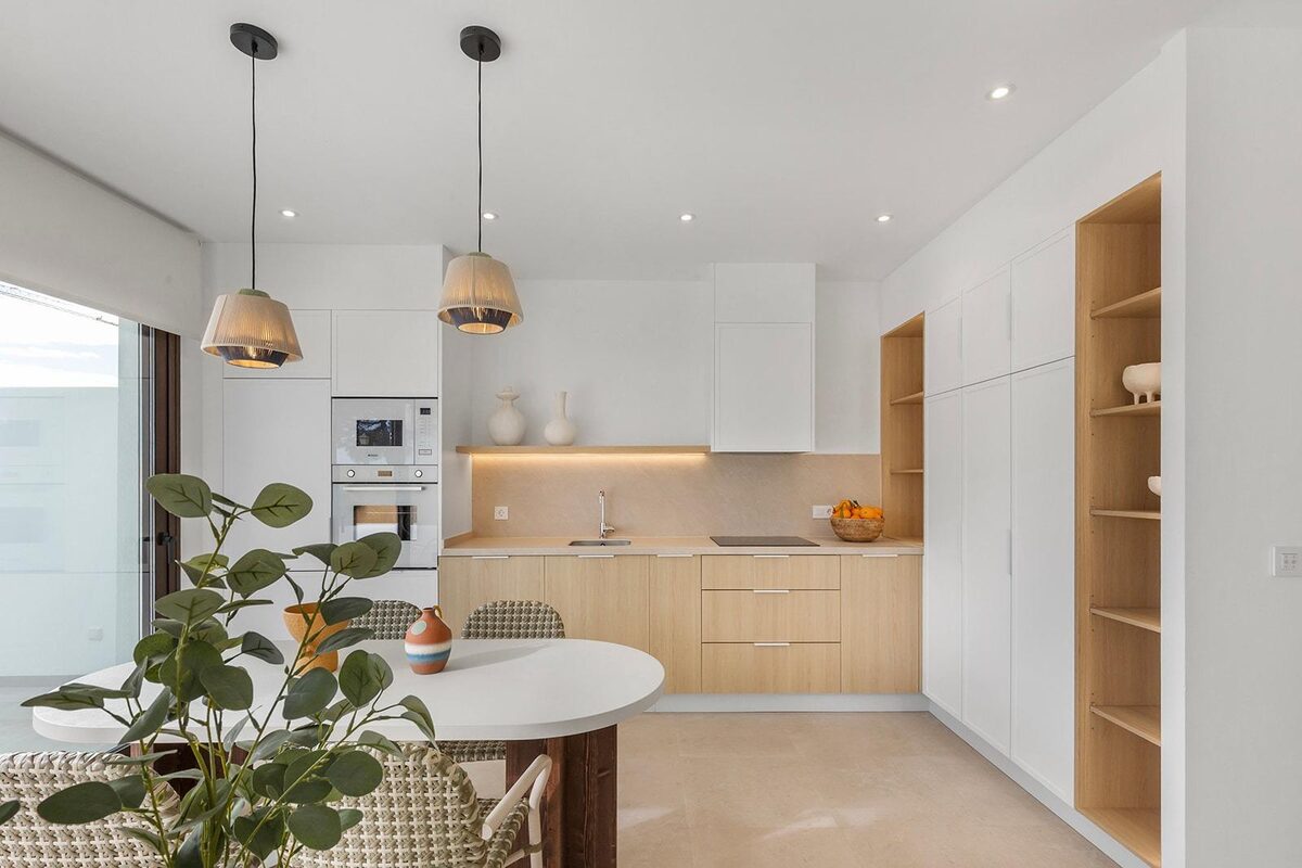 Willa z 3 sypialniami, 113m² w Los Alcazares, Hiszpania [ID: 0137-N9505]