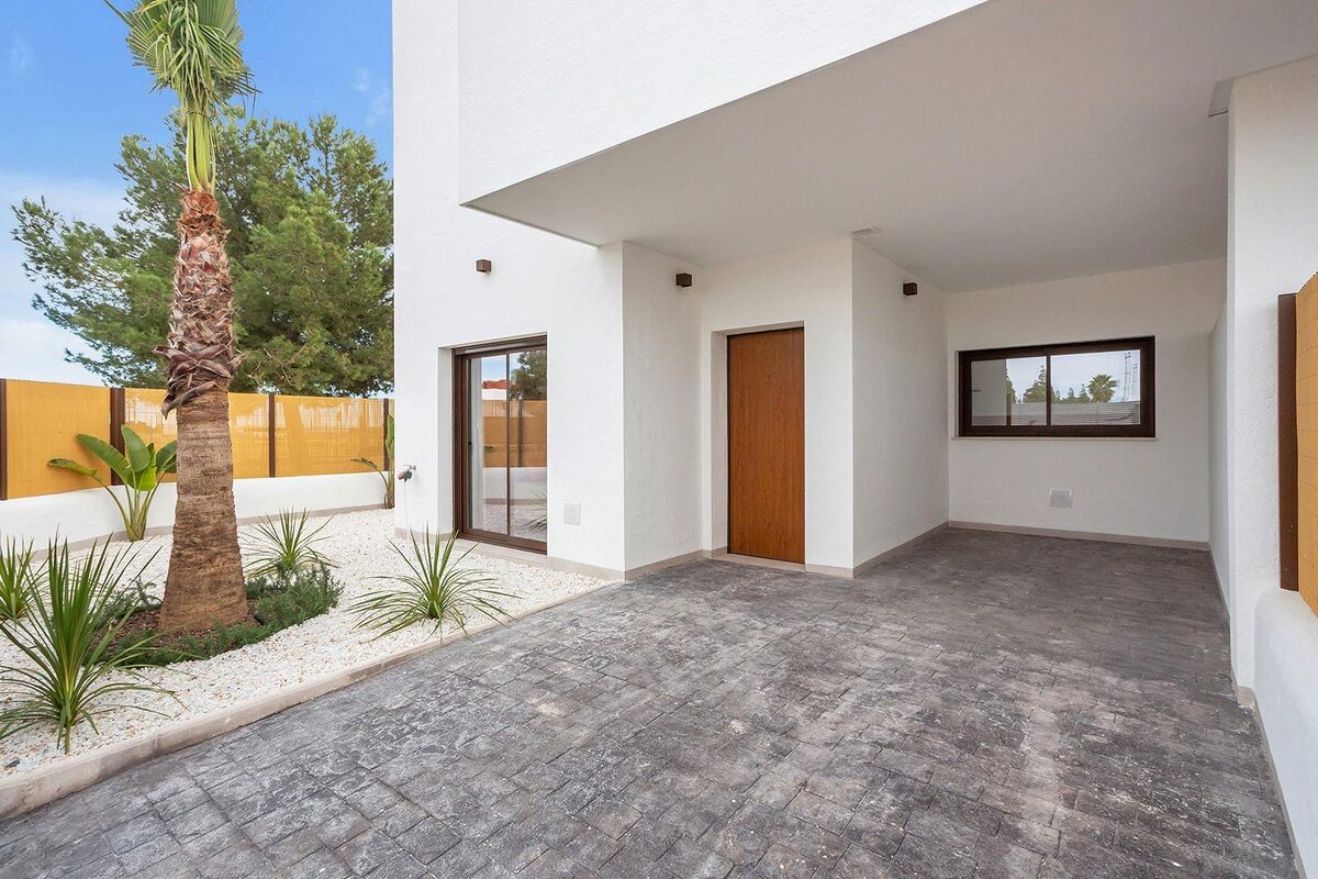 Willa z 3 sypialniami, 113m² w Los Alcazares, Hiszpania [ID: 0137-N9505]