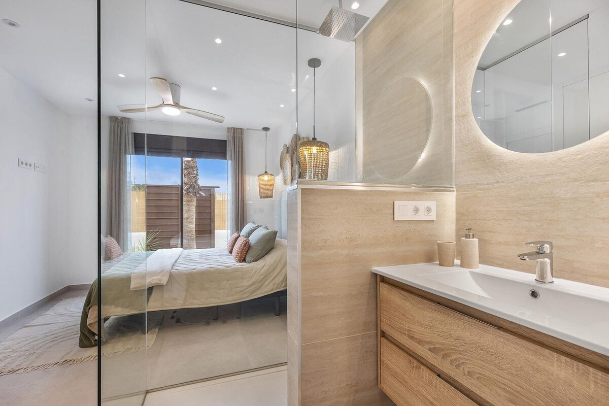 Willa z 3 sypialniami, 113m² w Los Alcazares, Hiszpania [ID: 0137-N9505]