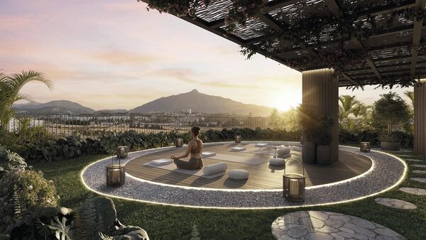 Apartment in San Pedro de Alcantara, Spain, 150m² - image 6
