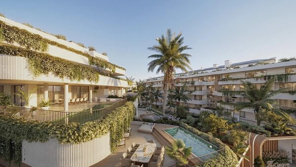 Apartment in San Pedro de Alcantara, Spain, 150m² - image 12